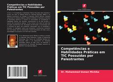 Capa do livro de Competências e Habilidades Práticas em TIC Possuídas por Palestrantes 