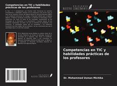 Buchcover von Competencias en TIC y habilidades prácticas de los profesores