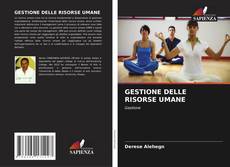 Capa do livro de GESTIONE DELLE RISORSE UMANE 