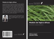 Buchcover von Modelo de lógica difusa
