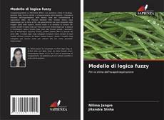 Buchcover von Modello di logica fuzzy