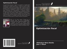 Capa do livro de Optimización fiscal 
