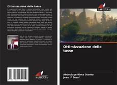 Capa do livro de Ottimizzazione delle tasse 