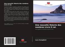 Une nouvelle théorie des nombres Livre II rel. kitap kapağı