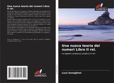 Capa do livro de Una nuova teoria dei numeri Libro II rel. 