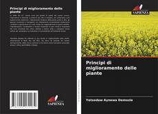 Bookcover of Principi di miglioramento delle piante
