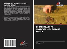 Portada del libro de BIOMARCATORI SALIVARI NEL CANCRO ORALE