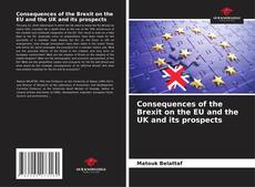 Consequences of the Brexit on the EU and the UK and its prospects的封面