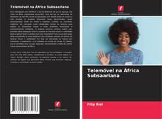 Buchcover von Telemóvel na África Subsaariana
