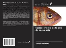 Capa do livro de Socioeconomía de la cría de peces gato 
