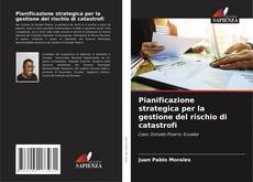Capa do livro de Pianificazione strategica per la gestione del rischio di catastrofi 