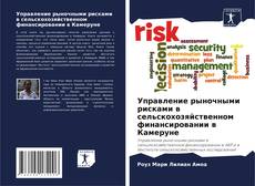 Couverture de Управление рыночными рисками в сельскохозяйственном финансировании в Камеруне