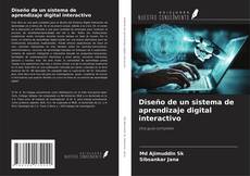 Buchcover von Diseño de un sistema de aprendizaje digital interactivo