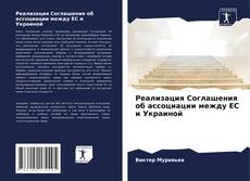 Реализация Соглашения об ассоциации между ЕС и Украиной kitap kapağı