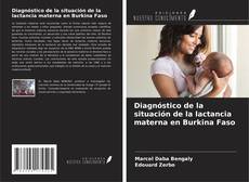 Buchcover von Diagnóstico de la situación de la lactancia materna en Burkina Faso