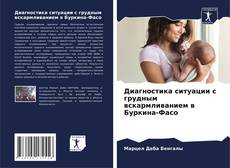 Диагностика ситуации с грудным вскармливанием в Буркина-Фасо kitap kapağı