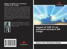 Impact of COP 21 on artisanal mining in DR Congo的封面