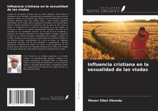 Capa do livro de Influencia cristiana en la sexualidad de las viudas 