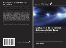 Evaluación de la calidad del agua del río Tana的封面