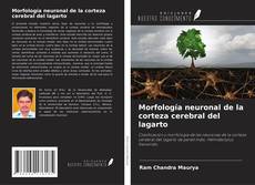 Couverture de Morfología neuronal de la corteza cerebral del lagarto