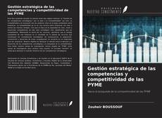 Capa do livro de Gestión estratégica de las competencias y competitividad de las PYME 