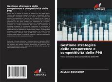 Buchcover von Gestione strategica delle competenze e competitività delle PMI