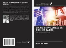 Capa do livro de DIARIO DE PRÁCTICAS DE QUÍMICA BÁSICA 