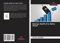 Energy Audit of a Dairy Plant的封面