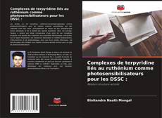 Complexes de terpyridine liés au ruthénium comme photosensibilisateurs pour les DSSC :的封面