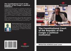 The Constitutional Court of the Republic of the Congo: a political institution的封面