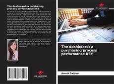 The dashboard: a purchasing process performance KEY的封面