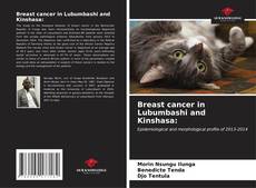 Borítókép a  Breast cancer in Lubumbashi and Kinshasa: - hoz