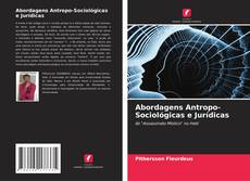 Buchcover von Abordagens Antropo-Sociológicas e Jurídicas