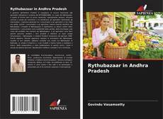 Rythubazaar in Andhra Pradesh kitap kapağı