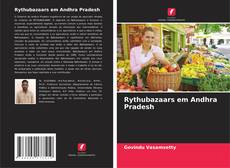 Buchcover von Rythubazaars em Andhra Pradesh