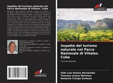 Buchcover von Impatto del turismo naturale nel Parco Nazionale di Viñales. Cuba