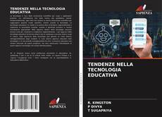 Buchcover von TENDENZE NELLA TECNOLOGIA EDUCATIVA