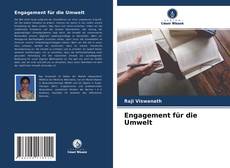 Portada del libro de Engagement für die Umwelt