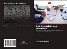 Обложка Une évaluation des stratégies