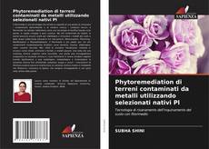 Обложка Phytoremediation di terreni contaminati da metalli utilizzando selezionati nativi Pl