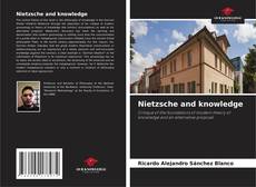 Buchcover von Nietzsche and knowledge