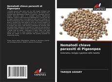 Buchcover von Nematodi chiave parassiti di Pigeonpea