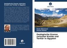 Buchcover von Geologische Grenze zwischen Kreide und Tertiär in Ägypten