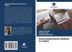 Buchcover von Zahnmedizinische Mythen in Indien