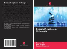 Buchcover von Descalcificação em Histologia