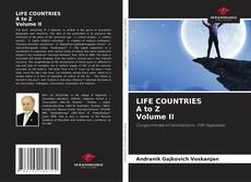 LIFE COUNTRIES A to Z Volume II的封面