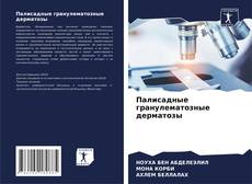 Couverture de Палисадные гранулематозные дерматозы