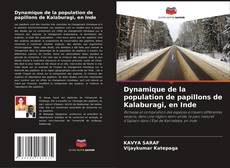 Couverture de Dynamique de la population de papillons de Kalaburagi, en Inde