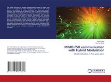 Copertina di MIMO-FSO communication with Hybrid Modulation