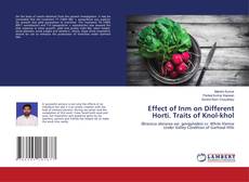 Copertina di Effect of Inm on Different Horti. Traits of Knol-khol